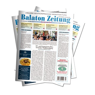 EP- und Kommunalwahlen 2024 in Ungarn mit hoher Wahlbeteiligung - Balaton Zeitung Juli 2024