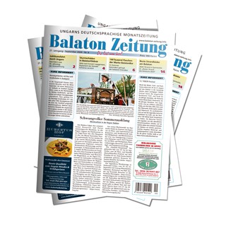 Weinfeste 2024 am Balaton - Balaton Zeitung September 2024