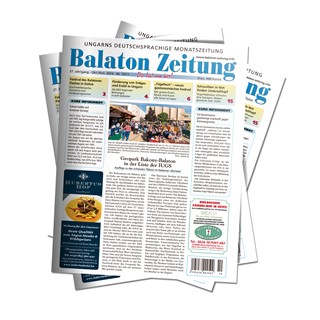 Geopark Bakony-Balaton (Balatoner Oberland) in der Liste der IUGS